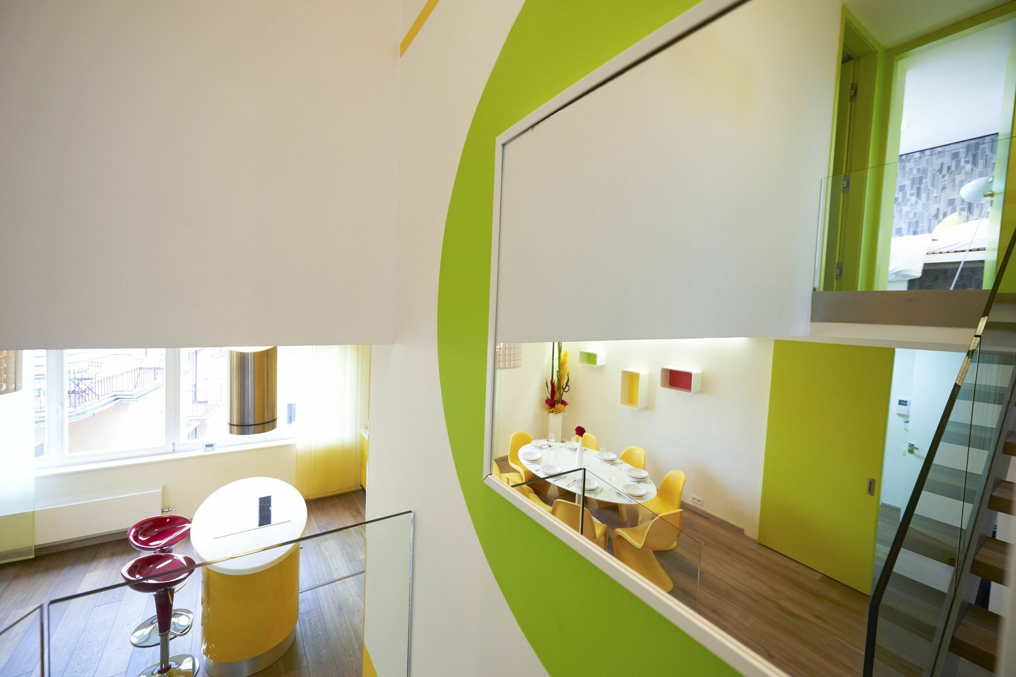 Empirent New Town * Prague