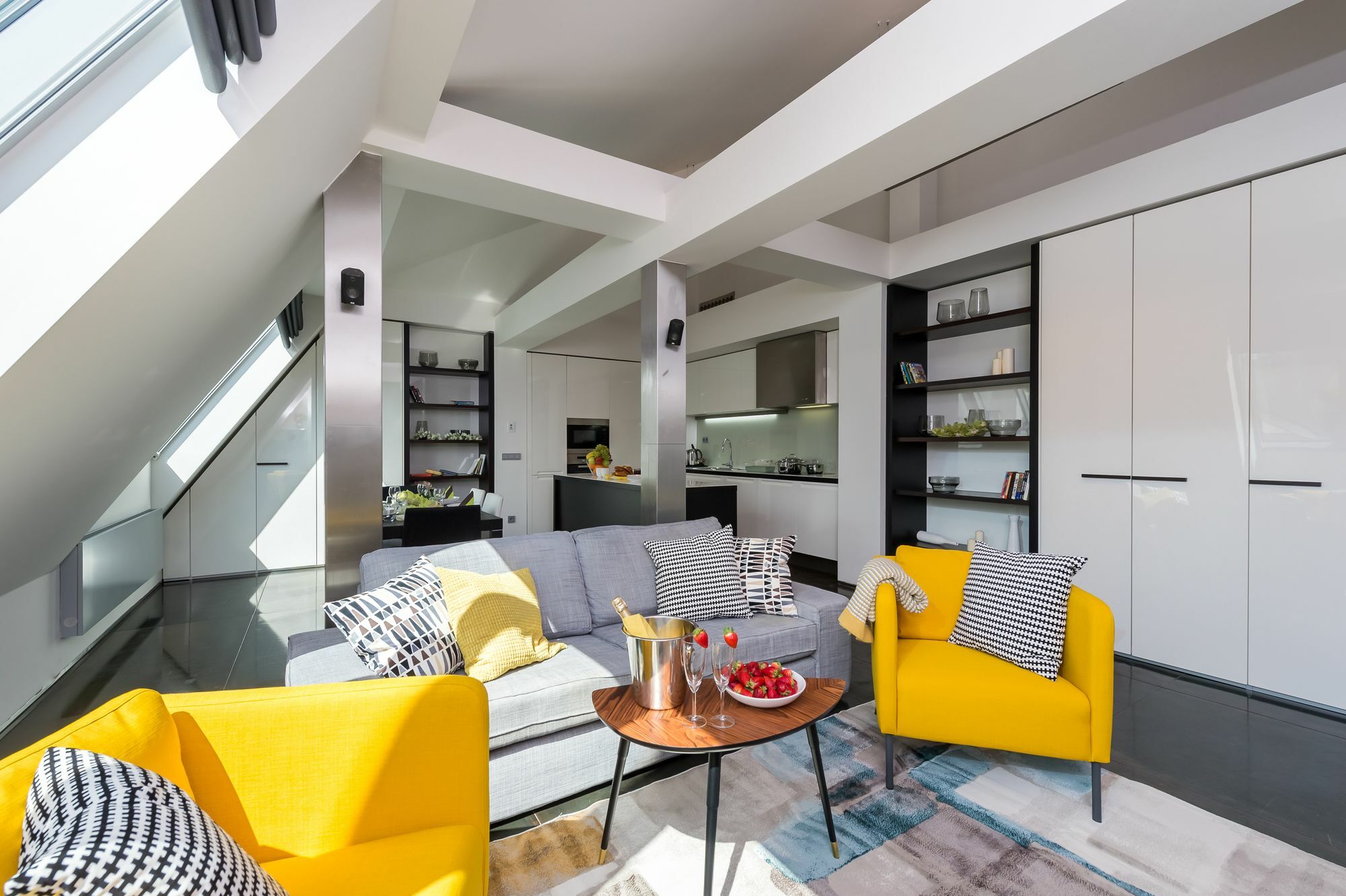 Apartment Empirent New Town Prague