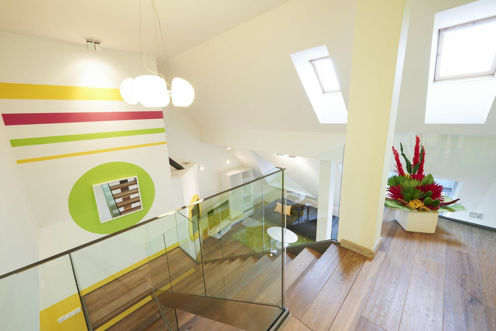 Apartment Empirent New Town Prague